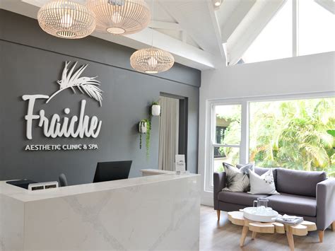 Fraiche Aesthetic Clinic & Spa .